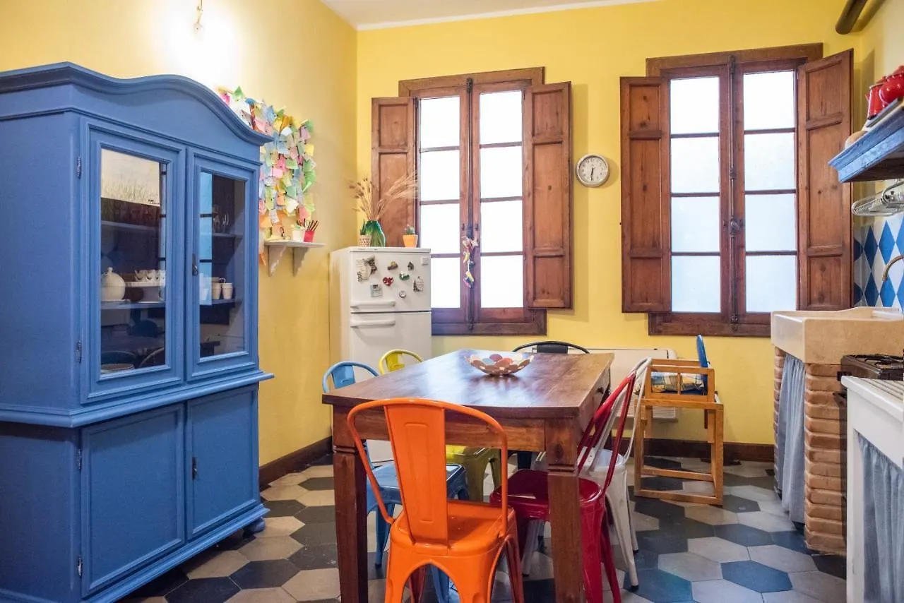 Guest house La Babbajola Hotel Iglesias Italy