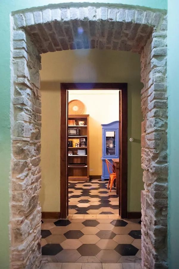 La Babbajola Hotel Iglesias Italy